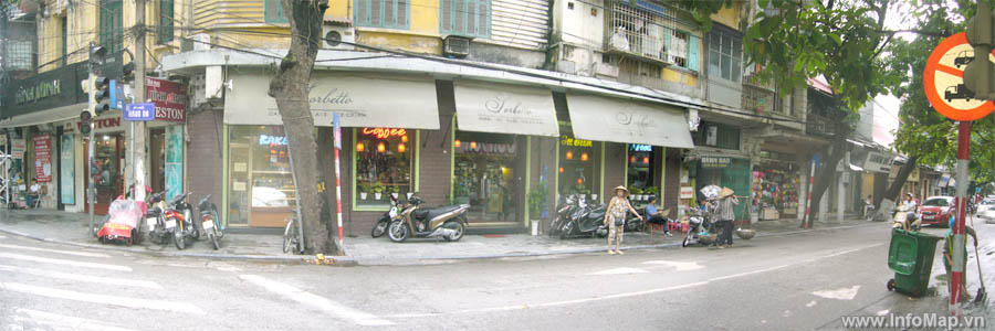 Phố Hàng Da, Quận Hoàn Kiếm, Hà Nội